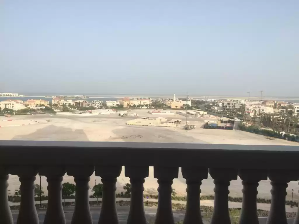 Residencial Listo Propiedad Estudio F / F Apartamento  venta en al-sad , Doha #7944 - 1  image 